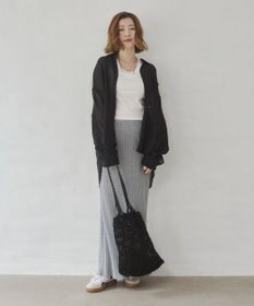 WEGO 【カップ付き】接触冷感なちゅ盛れカップインタンクトップ