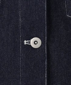 Feroux 【洗える】デニム ジャケット