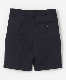 J.PRESS KIDS 【100-130㎝】TWライトギャバ ハーフパンツ