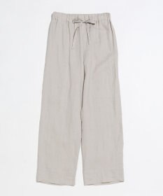 LENO LINEN EASY  PANTS 【UNISEX】/ リネンイージーパンツ