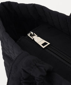 Y'SACCS 【Y’SACCS vous et】ギャザーハンドル2WAYヌビバッグ