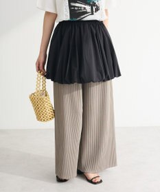 Green Parks ・ＥＬＥＮＣＡＲＥ　ＤＵＥ　バルーンミニスカート