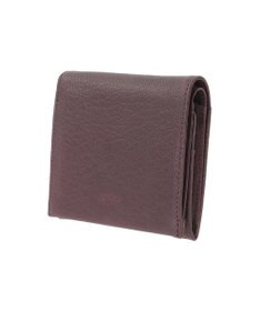 genten ゴートベーシック 二つ折りBOX財布