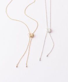 Pisceans クラウドスライドネックレス