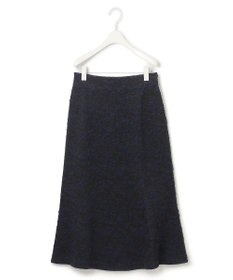 ICB 【洗える】 PEハイゲージJQ ニットスカート