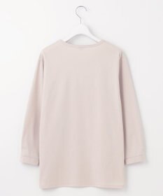 J.PRESS LADIES L 【吸水速乾】ベーシックジャージー カットソー