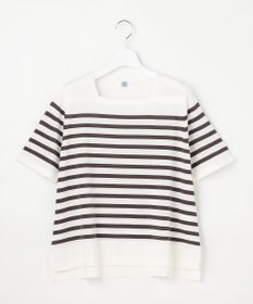 J.PRESS LADIES RELAX OVER KNIT プルオーバー