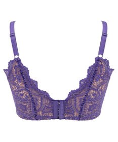 BRADELIS New York 【BRADELIS New York / 育乳補整ブラ・STEP1 集める】ウェンディバックスムーズステップ1ブラ23A2 脇高設計で背中スッキリ