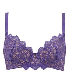 BRADELIS New York 【BRADELIS New York / 育乳補整ブラ・STEP1 集める】ウェンディバックスムーズステップ1ブラ23A2 脇高設計で背中スッキリ