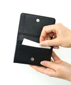 FOLNA RD アドリアレザー 名刺入れ・カードケース