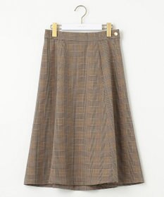 ANY SIS 【セットアップ対応】サーモ2WAYストレッチ スカート