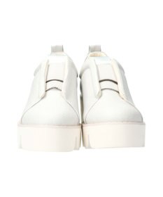 Bridget Birkin 【Round About】甲ゴムヒールアップスニーカー