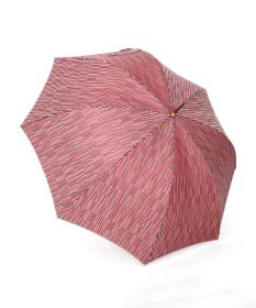 槇田商店 ノルディック 枝 レッド 長傘