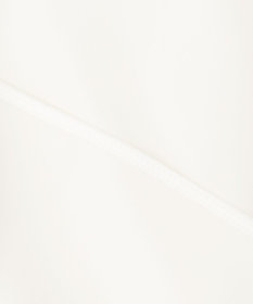 23区 【吸水速乾/UVケア/洗える】ストレッチクリアサテン バイカラー ブラウス