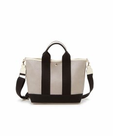 TOPKAPI 【Breath TOPKAPI】スコッチグレイン ネオレザー トート バッグ ショルダー付き M