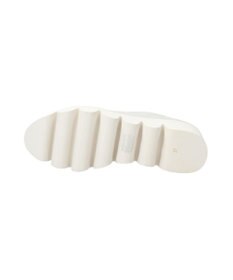 Bridget Birkin 【Round About】甲ゴムヒールアップスニーカー