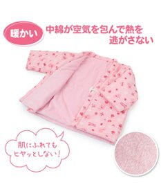Mother garden マザーガーデン くまちゃん キッズはんてん 100～120cm / 120～140cm