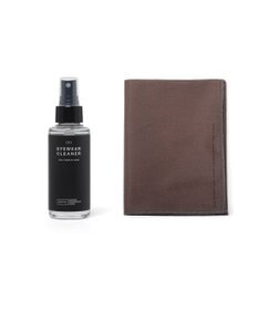 antina gift studio emw / 眼鏡クリーニングキット LARGE グレー