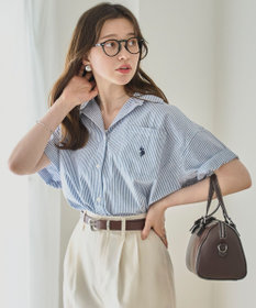 WEGO USPOLOハーフスリーブシャツ