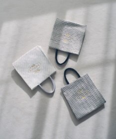 TOCCA 【A4サイズ対応】COLOMARE トートバッグ