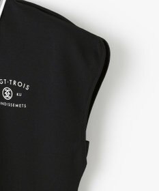 23区GOLF 【WOMEN】遮熱エイトムーブポロ　フレンチスリーブ