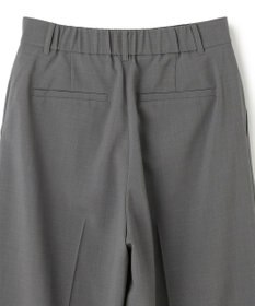 UNFILO L TENNEN TOUCH ワイドストレートパンツ
