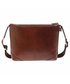 ACE BAGS & LUGGAGE ultima TOKYO バート ショルダーバッグ レザー ヨコ型 70112 ウルティマトーキョー