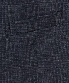 JOSEPH ABBOUD 【キングサイズ・ストレッチ/多機能】ツィーディジャージ ベスト