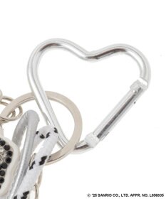 Green Parks キラキラファーチャーム