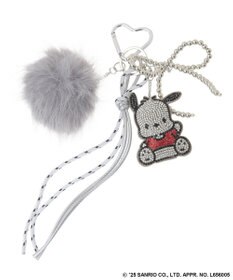 Green Parks キラキラファーチャーム