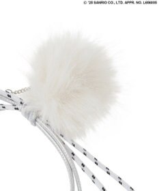 Green Parks キラキラファーチャーム