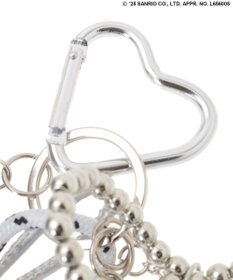 Green Parks キラキラファーチャーム