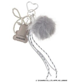 Green Parks キラキラファーチャーム