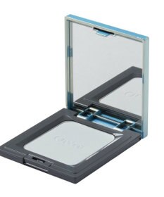 Chacott Cosmetics チャコット コンプレクションクリエイターN クール【008 クリアブルー】パフ付き