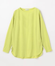 ANY シア―ラウンドネックTシャツ