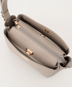 ANY 【たっぷり収納】メニーポケットショルダーバッグ