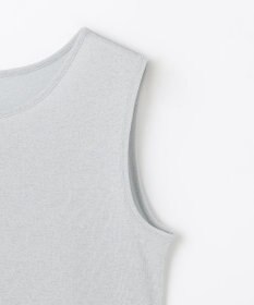 ANY L 【2SET】ツインセットヘンリーネックタンクトップ