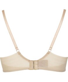 Wing ノンワイヤーブラ 【シンクロブラ】 動いてもズレにくい MB4015 ウイング／ワコール