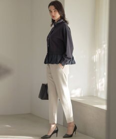 組曲 【前後着用可】バルーンドッキング ニット