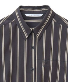 YECCA VECCA 2way袖デザインロングシャツ