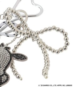 Green Parks キラキラファーチャーム