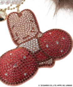 Green Parks キラキラファーチャーム