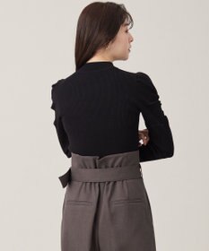 ANY SIS 【洗える】ビジュー プルオーバー