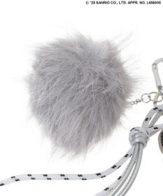 Green Parks キラキラファーチャーム