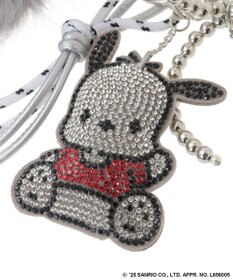 Green Parks キラキラファーチャーム