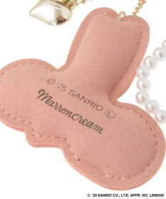 Green Parks キラキラファーチャーム