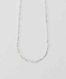 Phoebe 【SV925】シルキーシャインフィガロチェーンネックレス