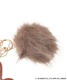 Green Parks キラキラファーチャーム