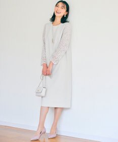 23区 キルティング 2WAYミニ バッグ