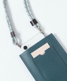 TRICOTE MIX MATCH LEATHER BAG／ミックスマッチレザーバック